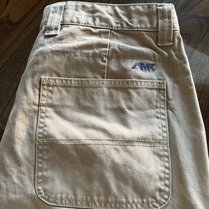 Men’s mountain pants in 34x36 color shown in picture of the tag.